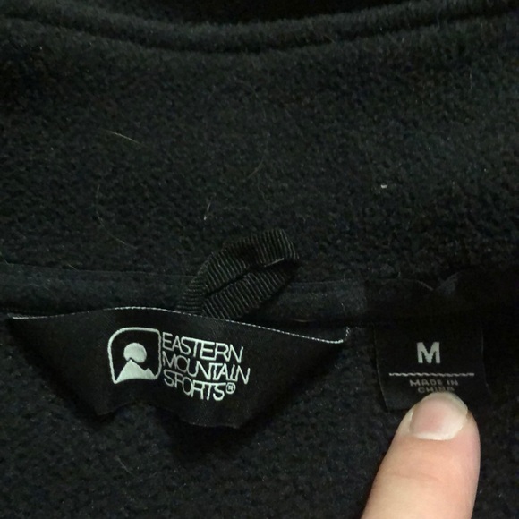 Eastern Mountain Sports Fleece - Picture 2 of 2